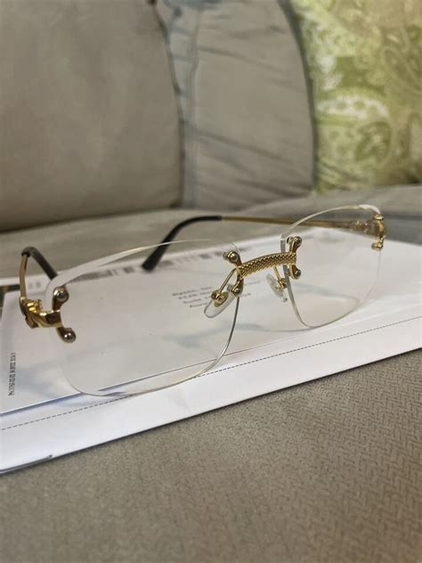 cartier glasses fake|best cartier glasses alternative.